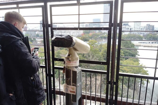 Hiroshima Castle 1h guide tour - Additional Insights from Reviews