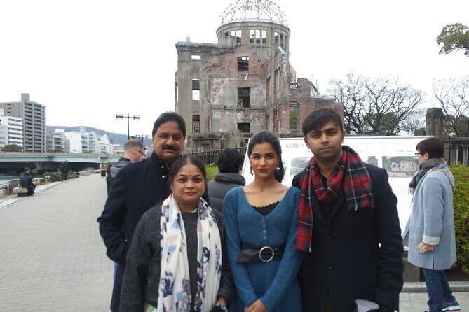 Hiroshima City 4hr Private Walking Tour with Licensed Guide - FAQ