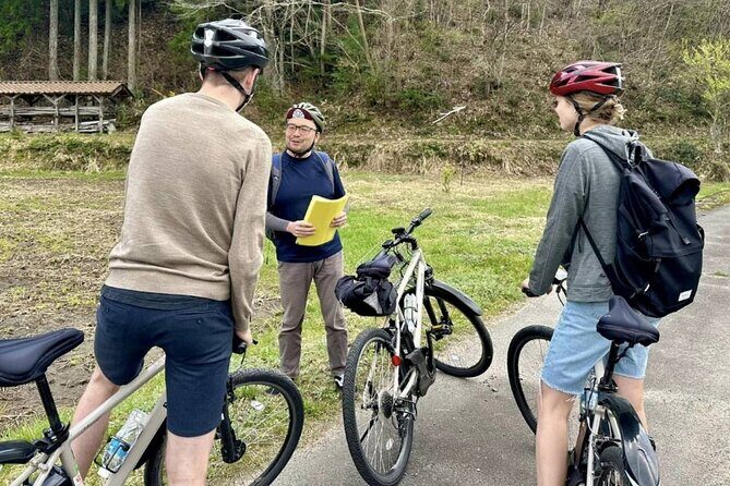 Hiroshima Country Cycling: Explore Rural Life 1 HR from City - Authentic Experiences and Reviewer Insights