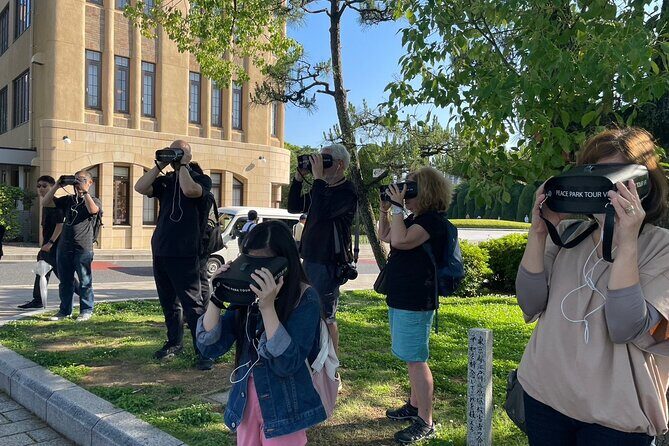 Hiroshima/Guided Virtual Tour of Peace Park/PEACE PARK TOUR VR - The Sum Up
