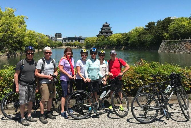 Hiroshima in a Nutshell: Morning Bike Adventure - Exploring the Hiroshima in a Nutshell Bike Tour