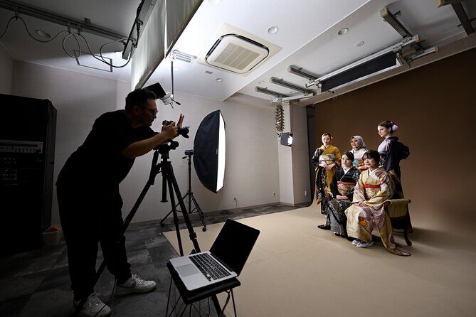 Hiroshima Kimono Rental and Photo Shoot - How Does the Price Reflect the Experience?