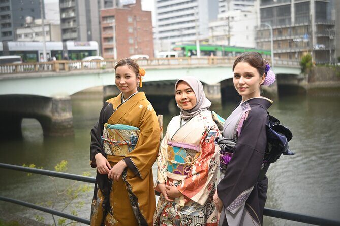 Hiroshima Kimono Rental and Photo Shoot - The Sum Up