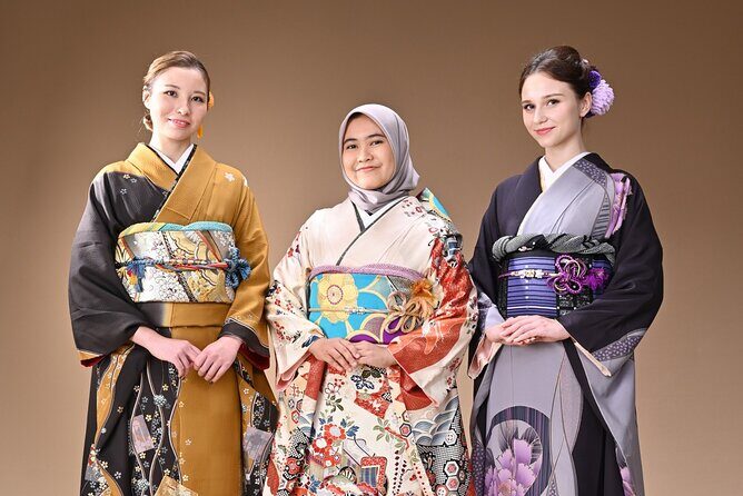 Hiroshima Kimono Rental and Photo Shoot - FAQ