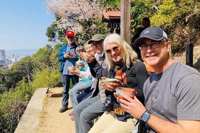 Hiroshima Local guided Hiking Tour&Open-air Tea Ceremony - A Detailed Look at the Hiroshima Hiking & Tea Experience