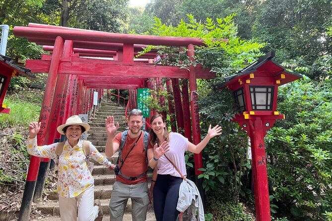 Hiroshima Local guided Hiking Tour&Open-air Tea Ceremony - Price and Value