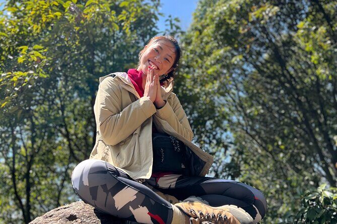 Hiroshima Local guided Hiking Tour&Open-air Tea Ceremony - Who Is This Tour Best For?