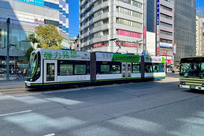 Hiroshima Local Life Walking Tour (Private) - FAQ