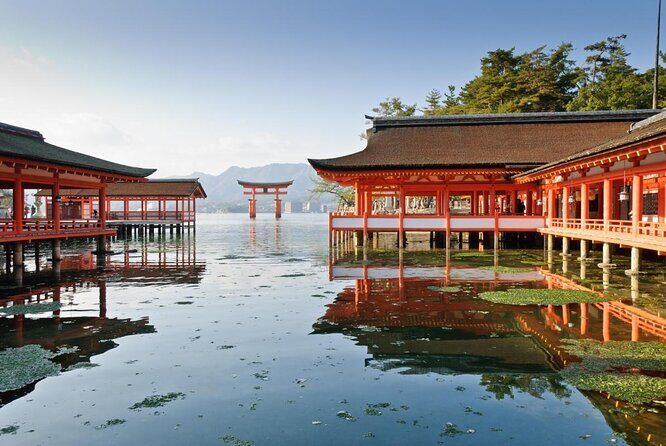 Hiroshima & Miyajima 1 Day Bus Tour with Shinkansen Train Tickets - Introduction
