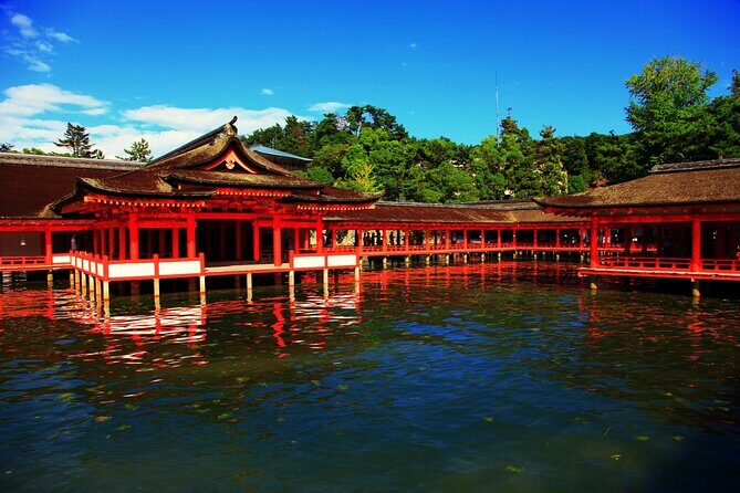 Hiroshima & Miyajima 1 Day Bus Tour with Shinkansen Train Tickets - Key Points