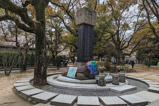 Hiroshima Peace Memorial and Atomic Bomb Dome Private Tour - Key Points