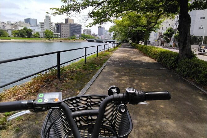 Hiroshima Scenic Cycling Guided Tour - Practical Considerations and Tips
