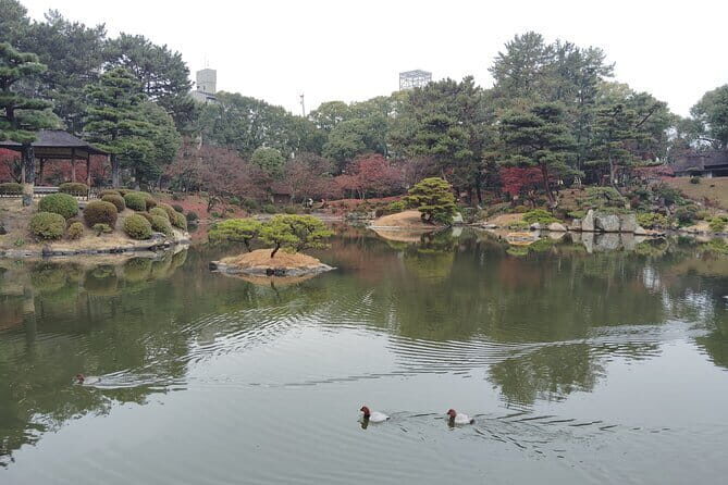 Hiroshima Shukkei-en Garden with local guide 90min - A Deep Dive into the Experience