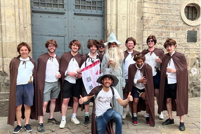 HistARy: Guided tour of the Gothic Quarter with Augmented Reality - Final Thoughts