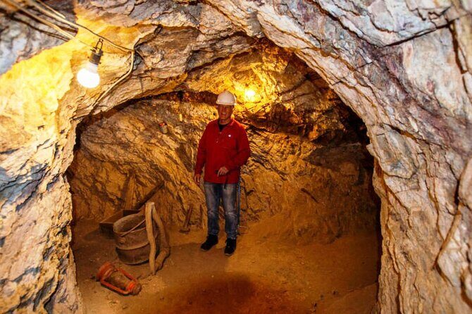 Historic 1880's Gold Mine Jeep Adventure near Scottsdale Phoenix - The Sum Up