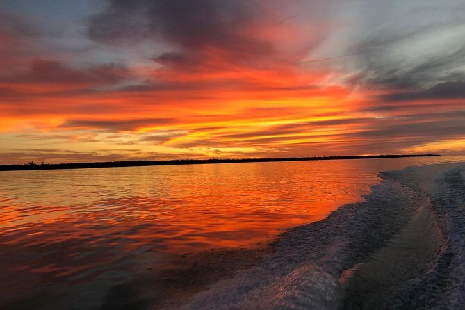 Historic 7-Mile Bridge Sunset Cruise in Marathon - The Itinerary in Detail