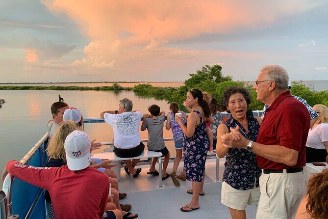 Historic 7-Mile Bridge Sunset Cruise in Marathon - Why You Should Consider This Cruise