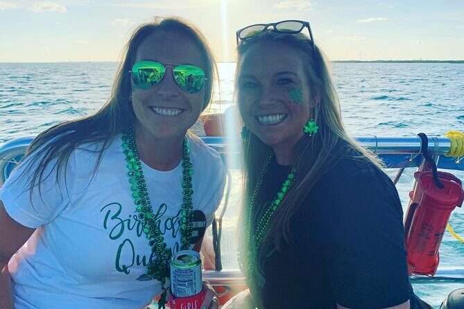 Historic 7-Mile Bridge Sunset Cruise in Marathon - FAQs