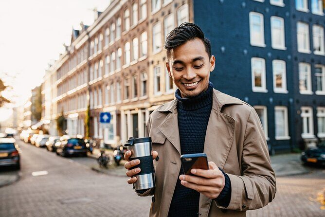 Historic Amsterdam Walking Tour: Royal Palace & Flea Markets - Key Points
