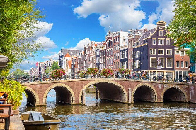 Historic Amsterdam Walking Tour: Royal Palace & Flea Markets - Practical Details: What You Need to Know