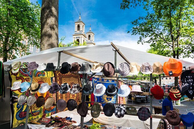 Historic Amsterdam Walking Tour: Royal Palace & Flea Markets - Who Will Love This Tour?