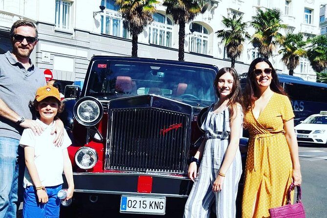 Historic and Modern Madrid by Classic Car Private Tour - FAQ