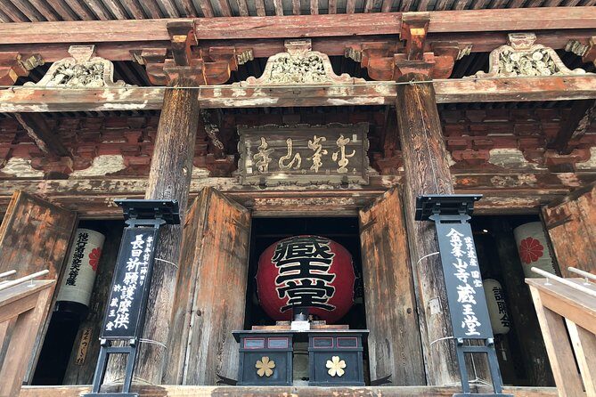 Historic and Natural Guided Hike in Yoshino - The Experience in Detail
