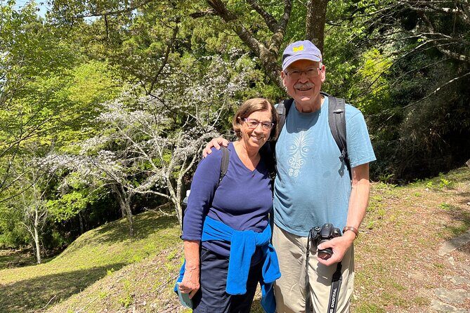 Historic and Natural Guided Hike in Yoshino - FAQ