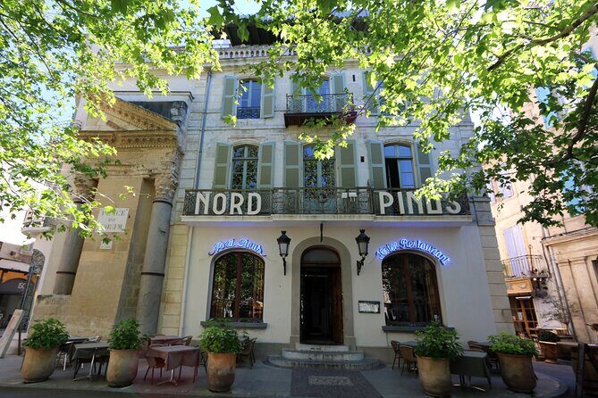 Historic Arles & the beaches and Pink Flamingoes of the Camargue - The Sum Up