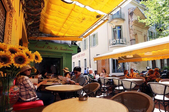 Historic Arles & the beaches and Pink Flamingoes of the Camargue - FAQ