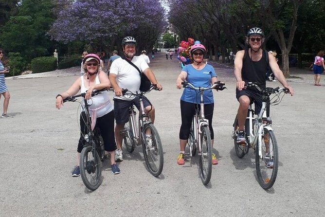 Historic Athens Views of the City eBike Tour - What Reviewers Love About This Tour