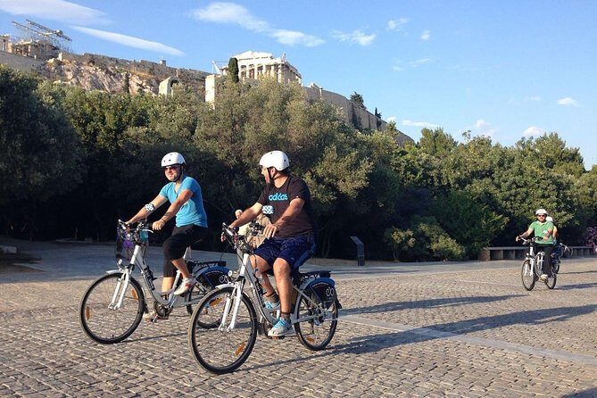 Historic Athens Views of the City eBike Tour - Final Thoughts