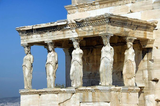 Historic Athens & Wine Tour in Nemea in 8hrs - Exploring Athens in Depth