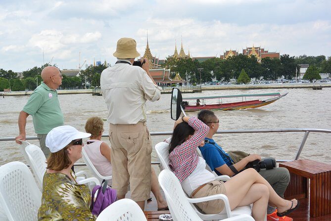 Historic Ayutthaya & Return Grand Pearl Cruise Experience - An In-Depth Look at the Ayutthaya & Grand Pearl Cruise Experience
