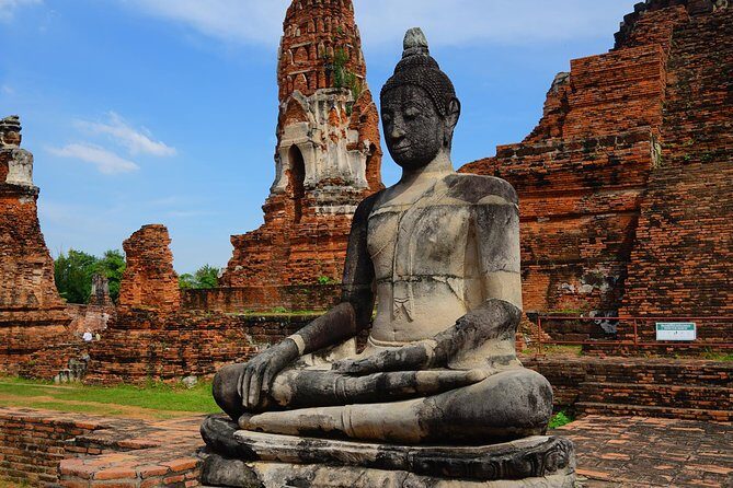 Historic Ayutthaya & Return Grand Pearl Cruise Experience - Final Thoughts