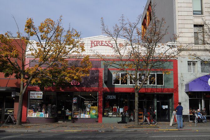 Historic Ballard: A Self-Guided Audio Tour Exploring Seattle's Quirky History - Exploring the Heart of Seattle: An In-Depth Review of the Historic Ballard Audio Tour