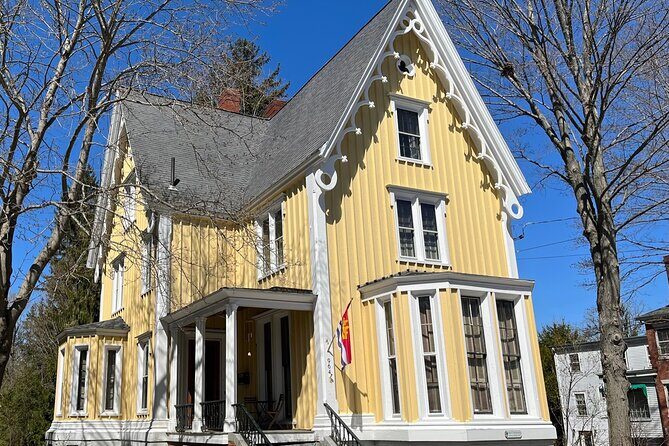 Historic Bath Maine Neighborhood Walking Tour - Exploring Bath, Maine: A Dive into Historic Neighborhoods