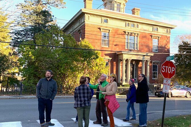 Historic Bath Maine Neighborhood Walking Tour - Final Thoughts