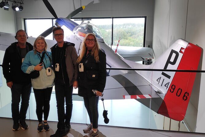 Historic Battle of the Bulge Sites Tour from Brussels - Practical Considerations