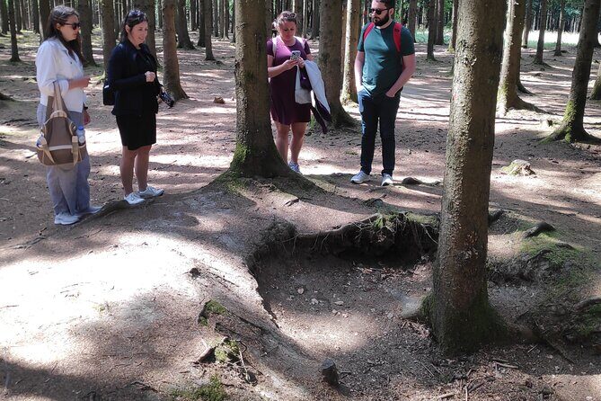 Historic Battle of the Bulge Sites Tour from Brussels - Who Would Love This Tour?