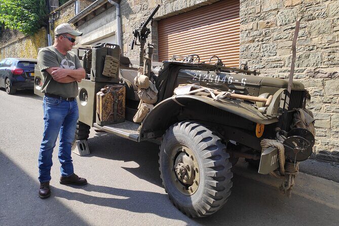 Historic Battle of the Bulge Sites Tour from Brussels - FAQ