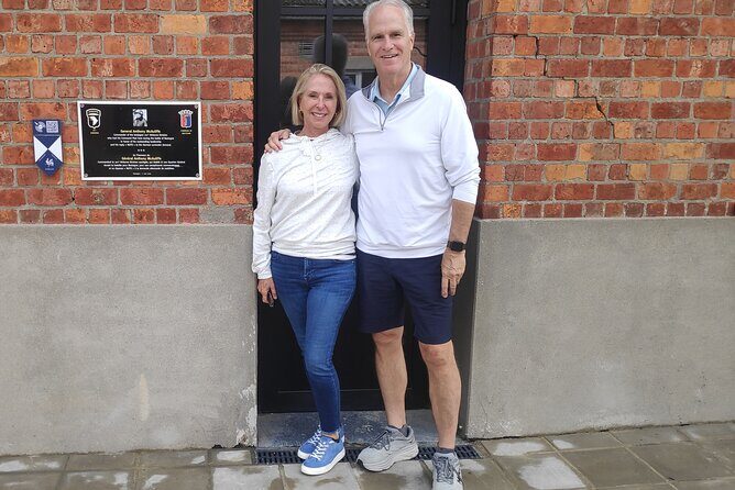 Historic Battle of the Bulge Sites Tour from Luxembourg - A Detailed Look at the Experience