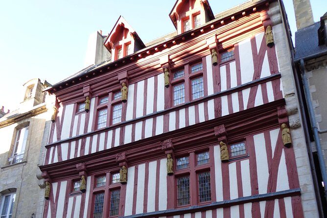 Historic Bayeux Daily Group City Tour In English 2 hours (March-Sept) - The Sum Up