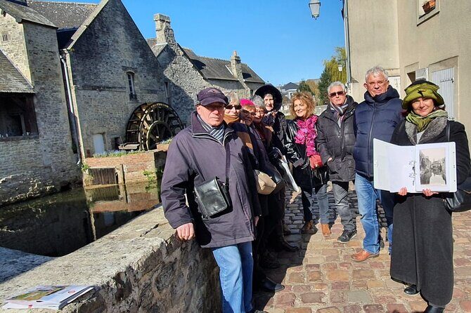 Historic Bayeux Daily Group City Tour In English 2 hours (March-Sept) - FAQ