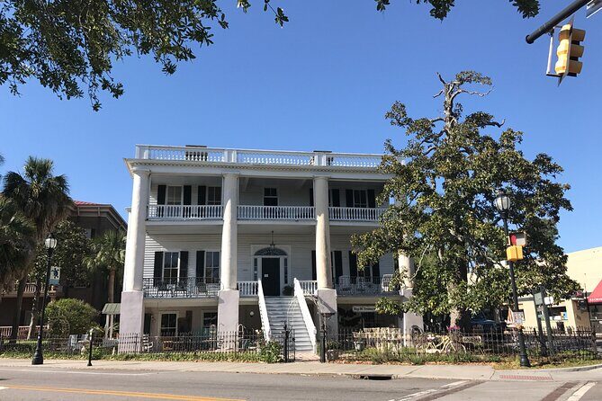 Historic Beaufort Smartphone Guided Walking Tour - Introduction