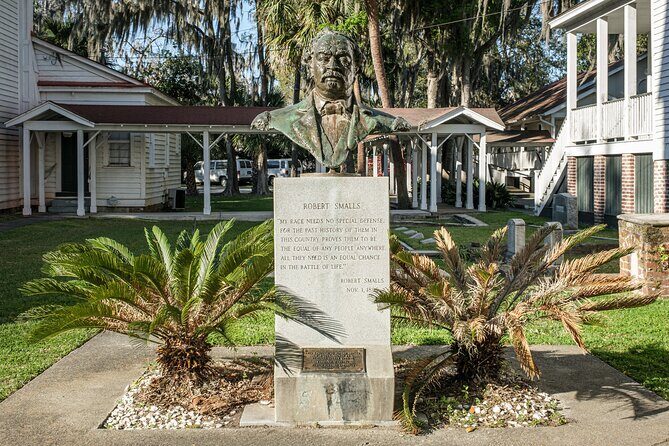 Historic Beaufort Smartphone Guided Walking Tour - An In-depth Look at the Tour Experience