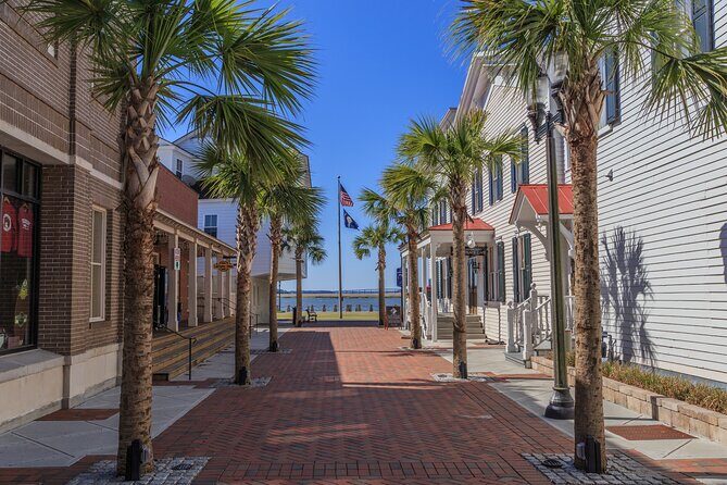 Historic Beaufort Smartphone Guided Walking Tour - FAQ