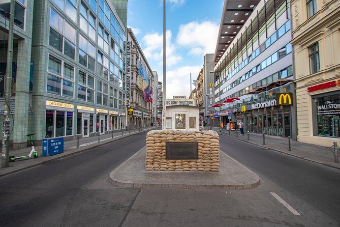 Historic Berlin: Exclusive Private Tour with a Local Expert - Why Choose This Tour?