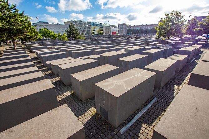 Historic Berlin: Exclusive Private Tour with a Local Expert - Frequently Asked Questions