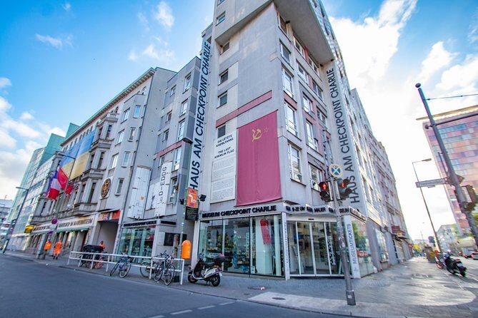 Historic Berlin: Exclusive Private Tour with a Local Expert - Final Thoughts